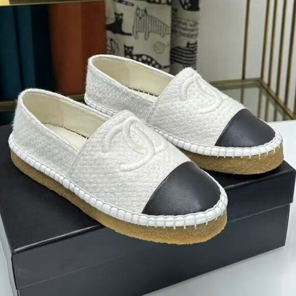 Women's Chanel Espadrilles👨😩‍⚖️ - Picture 4 of 9